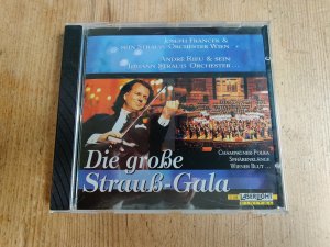 Die große Strauß-Gala - André Rieu & sein Johann Strauss Orchester