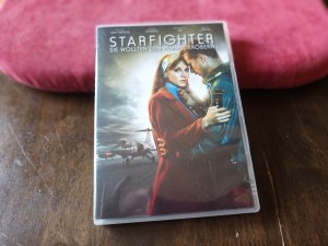 gebrauchter Film – Miguel Alexandre – Starfighter - Sie wollten den Himmel erobern