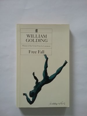 FREE FALL - Winner of the Nobel Prize for Literatur