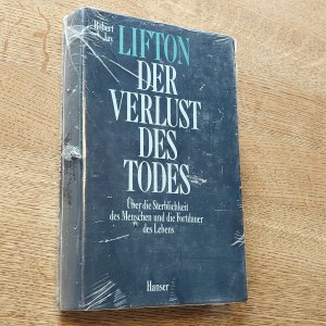 gebrauchtes Buch – Lifton, Robert J – Der Verlust des Todes