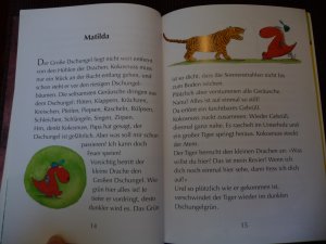 gebrauchtes Buch – Ingo Siegner – Der kleine Drache Kokosnuss - Geschichten von der Dracheninsel - Happy Meal Sonderausgabe McDonalds