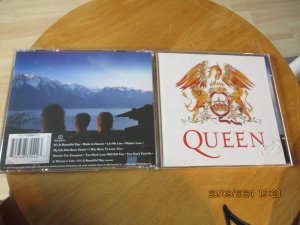 gebrauchter Tonträger – Queen – Made In Heaven - Queen