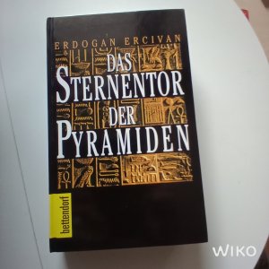 gebrauchtes Buch – Erdogan Ercivan – Das Sternentor der Pyramiden