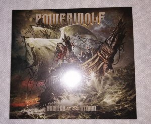 neuer Tonträger – Powerwolf – Sainted By The Storm