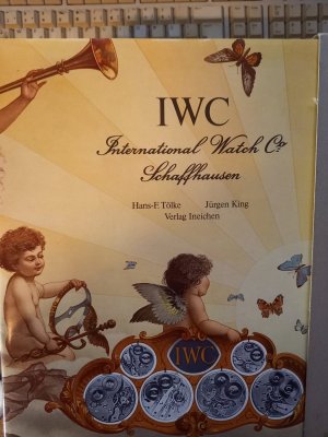 IWC - Internat. Watch Co. Schaffhausen