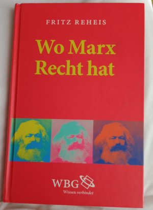 Wo Marx Recht hat