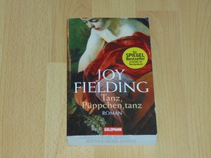 gebrauchtes Buch – Joy Fielding – Tanz, Püppchen, tanz