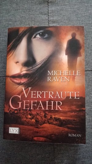 gebrauchtes Buch – Michelle Raven – Vertraute Gefahr