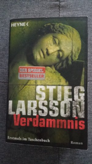 gebrauchtes Buch – Stieg Larsson – Verdammnis