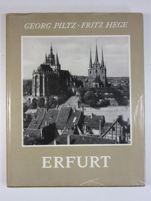 Erfurt. Stadt am Kreuzweg