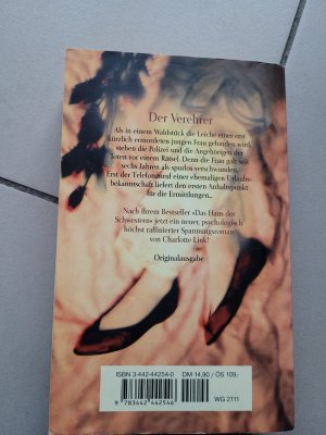 gebrauchtes Buch – Charlotte Link – Der Verehrer