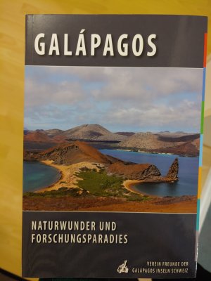 Galápagos - Naturwunder und Forschungsparadies