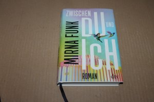 gebrauchtes Buch – Mirna Funk – Zwischen Du und Ich