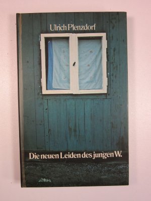 gebrauchtes Buch – Ulrich Plenzdorf – Die neuen Leiden des jungen W.