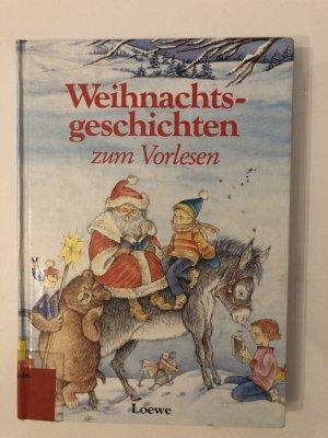 Weihnachtsgeschichten zum Vorlesen