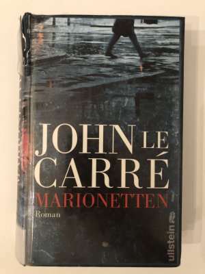 gebrauchtes Buch – John LeCarré – Marionetten