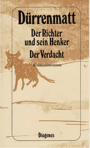 Der Richter und sein Henker