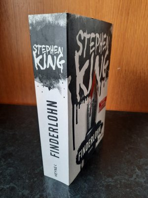 gebrauchtes Buch – Stephen King – Finderlohn