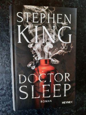 gebrauchtes Buch – Stephen King – Doctor Sleep