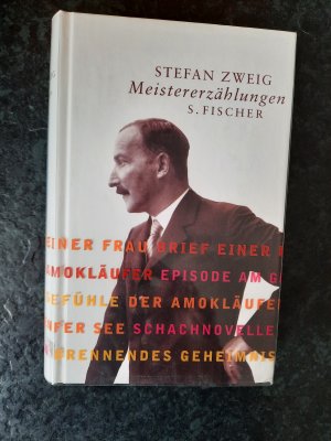 gebrauchtes Buch – Stefan Zweig – Meistererzählungen