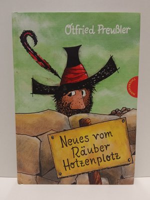 gebrauchtes Buch – Otfried Preußler – Neues vom Räuber Hotzenplotz - noch eine Kasperlgeschichte