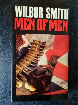 gebrauchtes Buch – Wilbur Smith – Men of Men