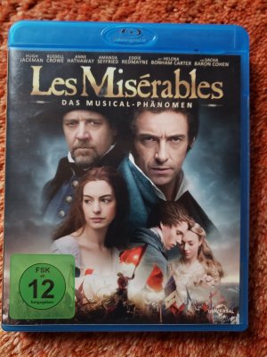 gebrauchter Film – Tom Hooper – Les Miserables