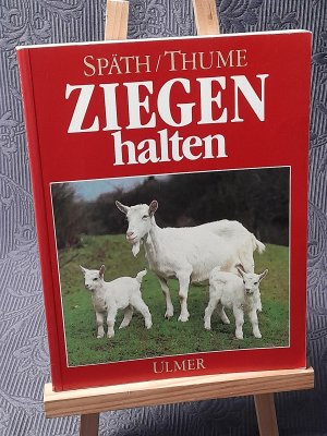 Ziegen halten