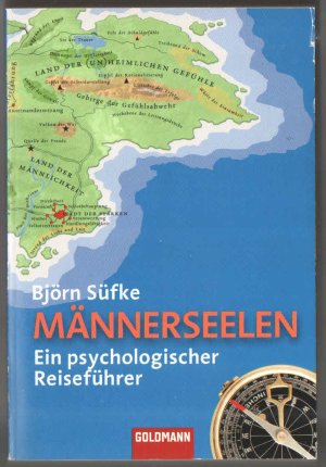 gebrauchtes Buch – Björn Süfke – Männerseelen - Ein psychologischer Reiseführer