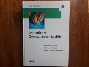 Lehrbuch der Osteopathischen Medizin