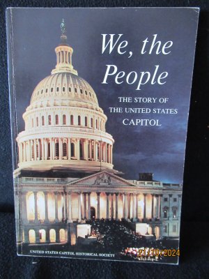 We, the People of the United States - Capitol