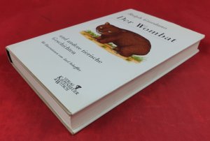 gebrauchtes Buch – Ralph Giordano – Der Wombat und andere tierische Geschichten