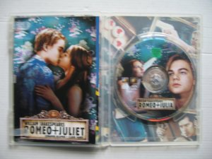 gebrauchter Film – Baz Luhrmann – Romeo und Julia (1996) (Special Edition)