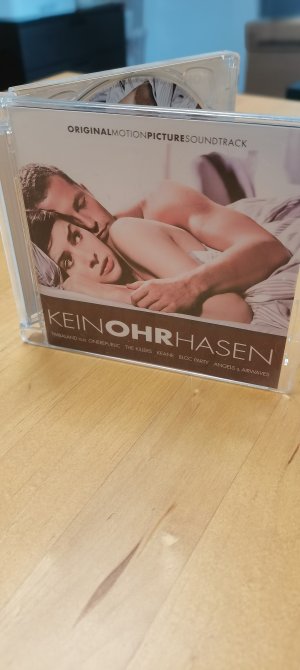 gebrauchter Tonträger – Filmmusik – Keinohrhasen