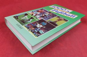 gebrauchtes Buch – Andreas Türk – 1000 x Fußball