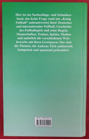 gebrauchtes Buch – Andreas Türk – 1000 x Fußball