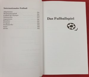 gebrauchtes Buch – Andreas Türk – 1000 x Fußball