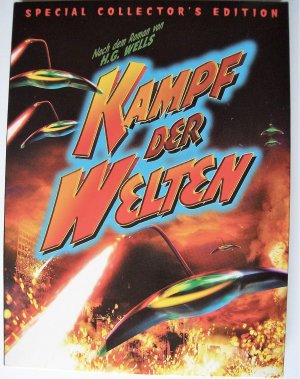 Kampf der Welten (Special Collector's Edition)