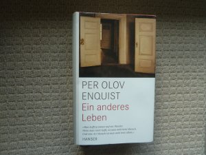 gebrauchtes Buch – Enquist, Per Olov – Ein anderes Leben