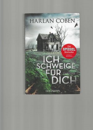 gebrauchtes Buch – Harlan Coben – Ich schweige für dich