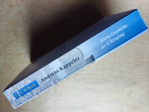 gebrauchtes Buch – Andreas Kappeler – Kleine Geschichte der Ukraine