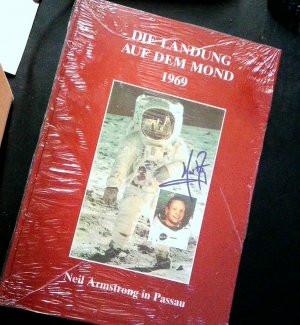 Die Landung auf dem Mond - Neil Armstrong in Passau