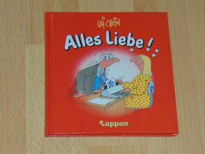 gebrauchtes Buch – Uli Stein – Alles Liebe!