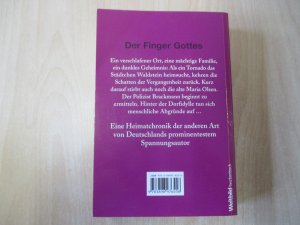 gebrauchtes Buch – Andreas Franz – Der Finger Gottes