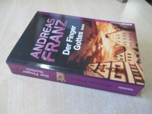 gebrauchtes Buch – Andreas Franz – Der Finger Gottes