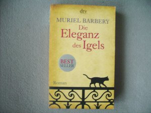 gebrauchtes Buch – Muriel Barbery – Die Eleganz des Igels