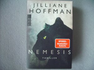 gebrauchtes Buch – Jilliane Hoffman – Nemesis