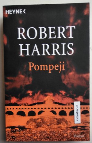 gebrauchtes Buch – Robert Harris – Pompeji