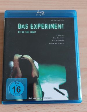 Das Experiment- Moritz Bleibtreu