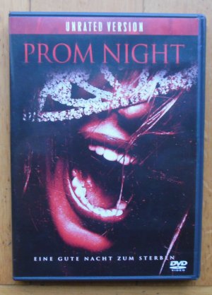 DVD: Prom Night - Eine gute Nacht zum Sterben - Unrated - Sony - Erstauflage